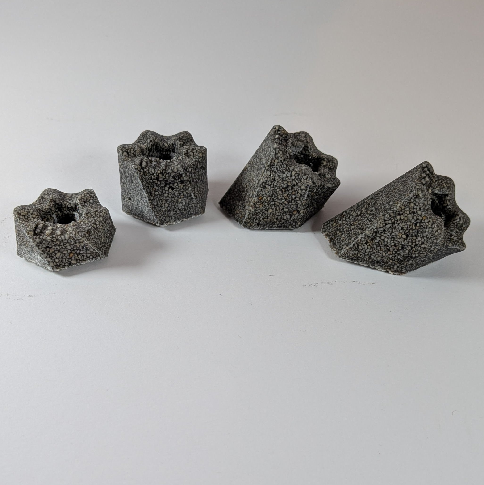 Reef-Plug Base für Pin 13 (Dreh-Stop-Funktion)