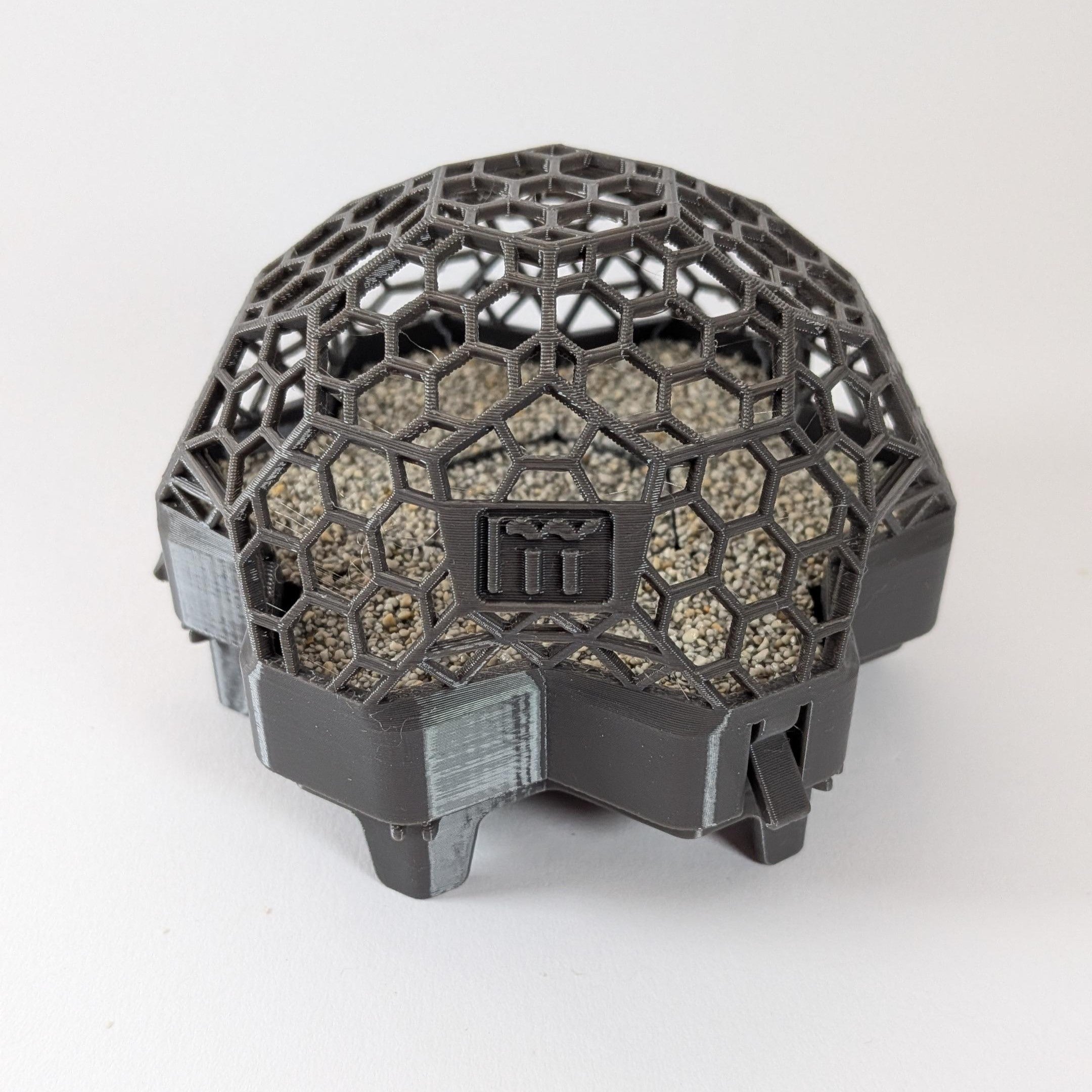 Hexagon Reef-Plug System 30mm // Pin 13