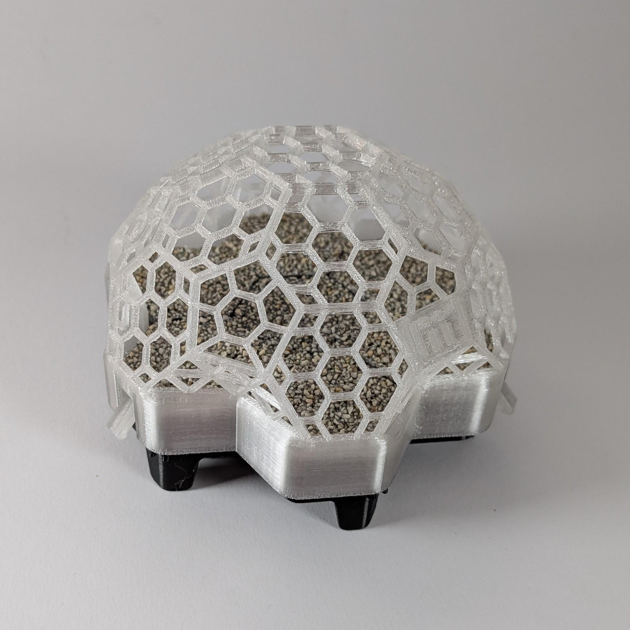 Hexagon Reef-Plug System 30mm // Pin 13