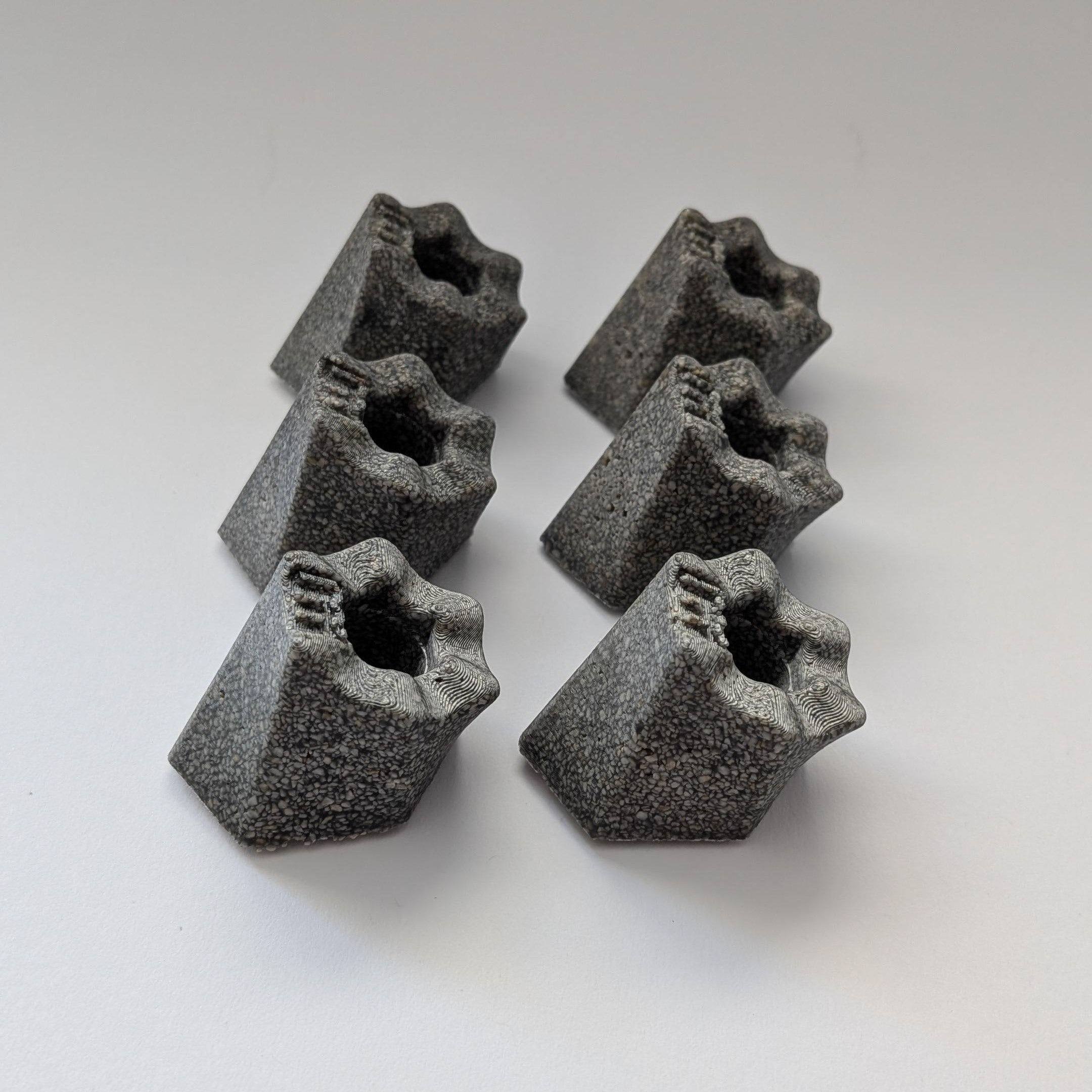 Reef-Plug Base für Pin 13 (Dreh-Stop-Funktion)
