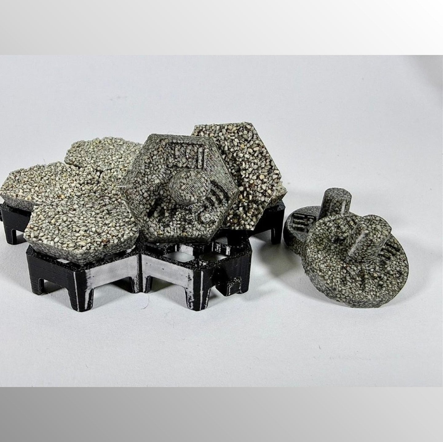 NFC Reef-Plugs 32mm // Pin 10