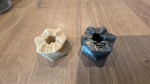 Reef-Base für Reef Plugs mit 10mm Pin