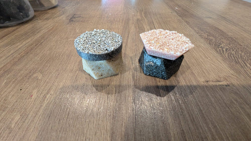 Reef-Base für Reef Plugs mit 10mm Pin