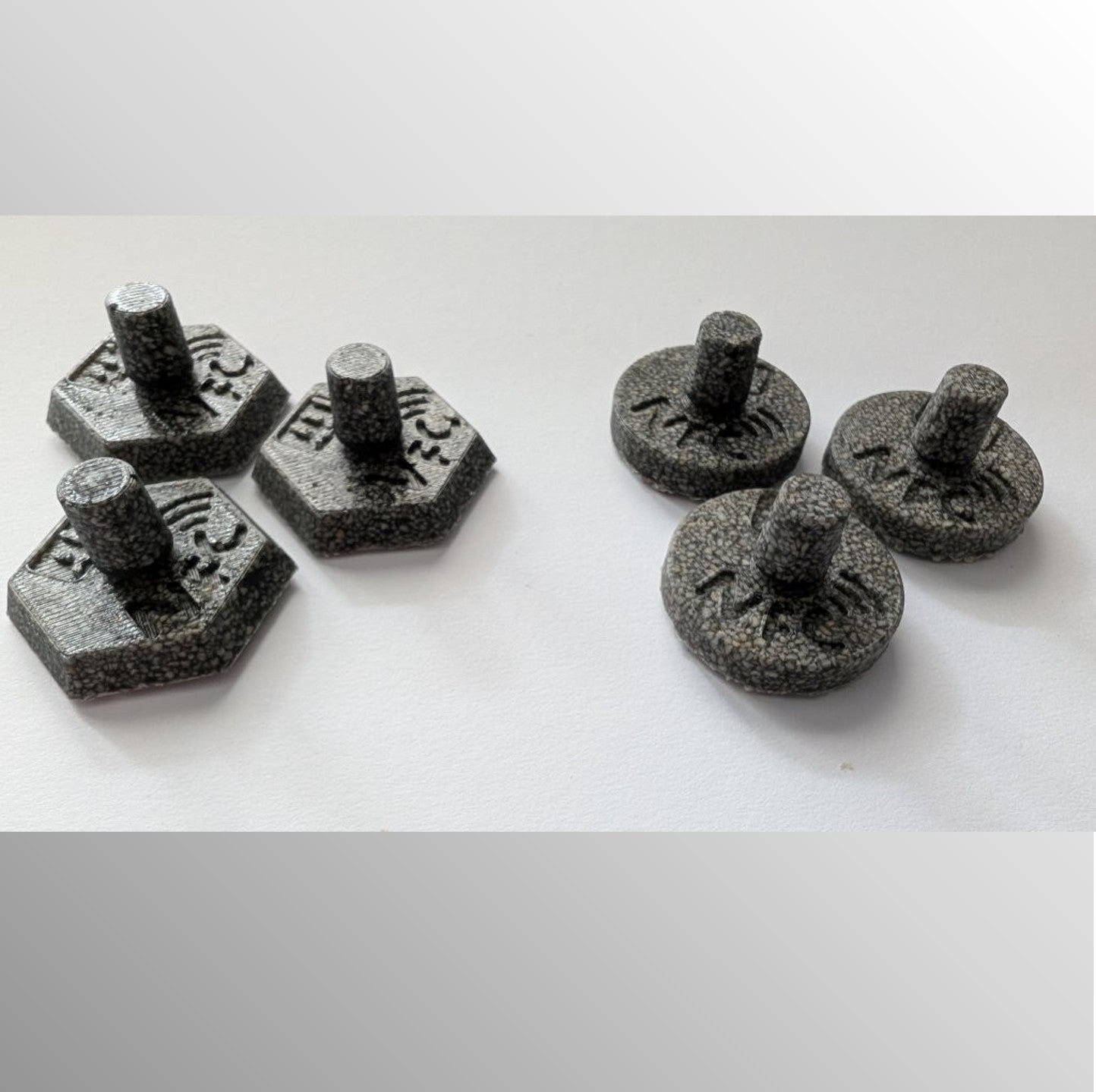NFC Reef-Plugs 32mm // Pin 10