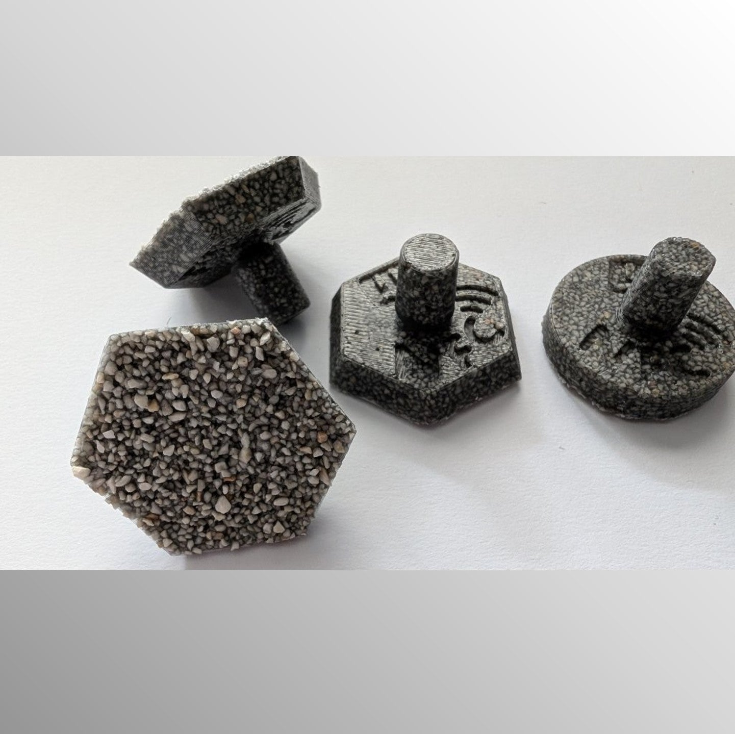 NFC Reef-Plugs 32mm // Pin 10