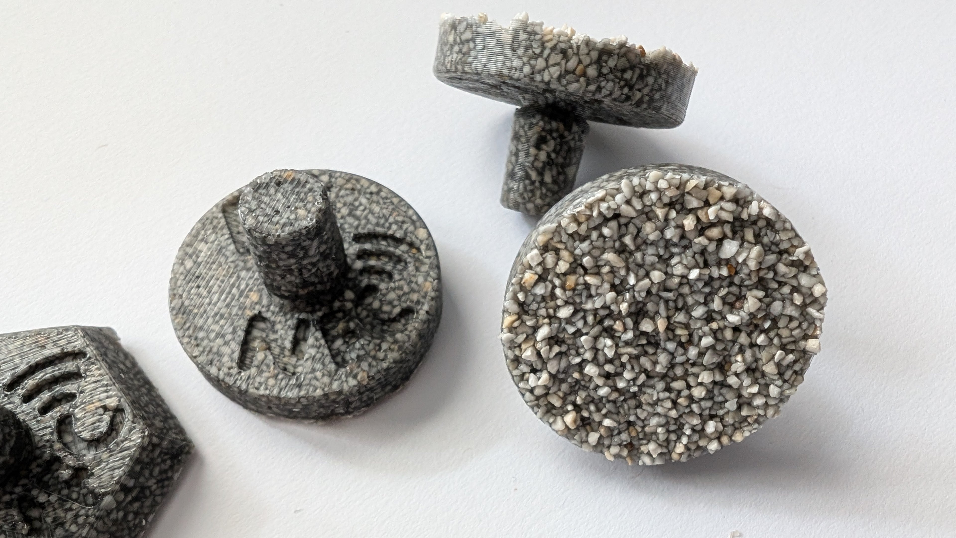 NFC Reef-Plugs 32mm // Pin 10/13mm inkl. Adapter