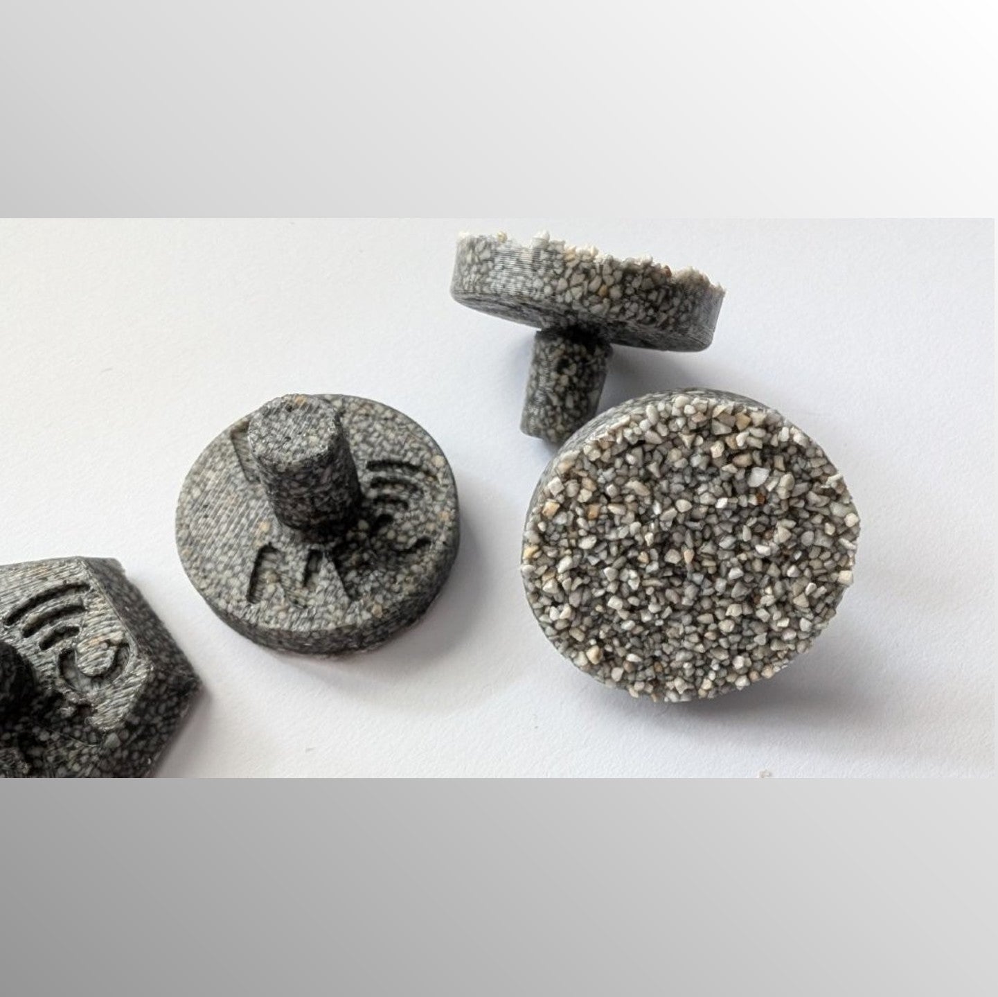 NFC Reef-Plugs 32mm // Pin 10