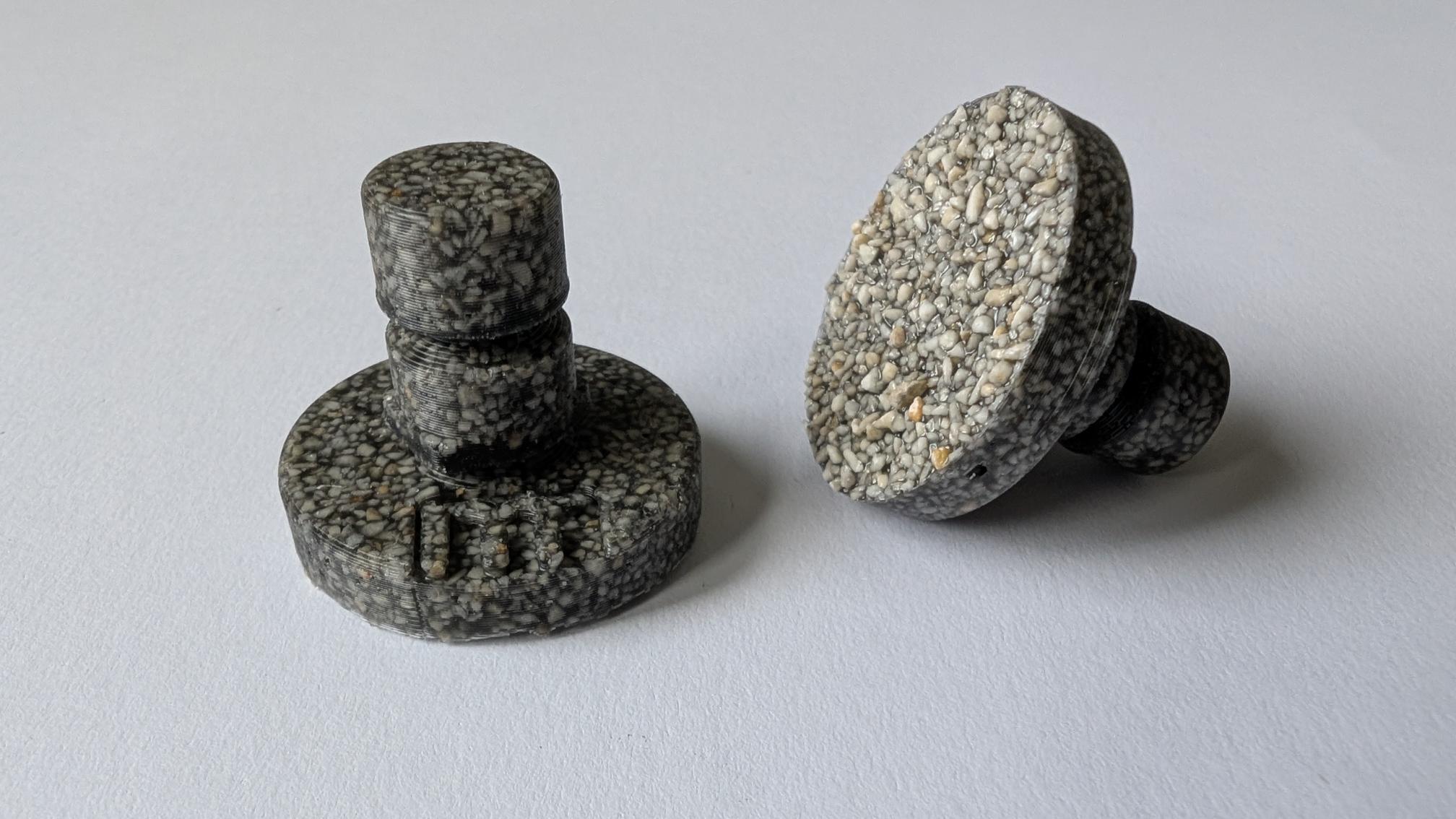 Reef-Plugs 30mm // Pin 13mm
