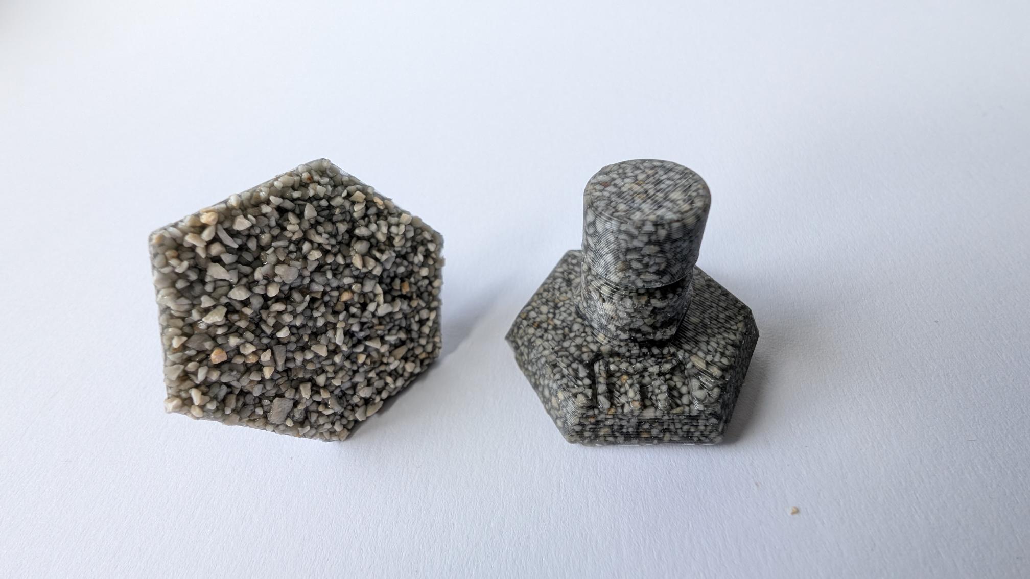 Reef-Plugs 30mm // Pin 13mm