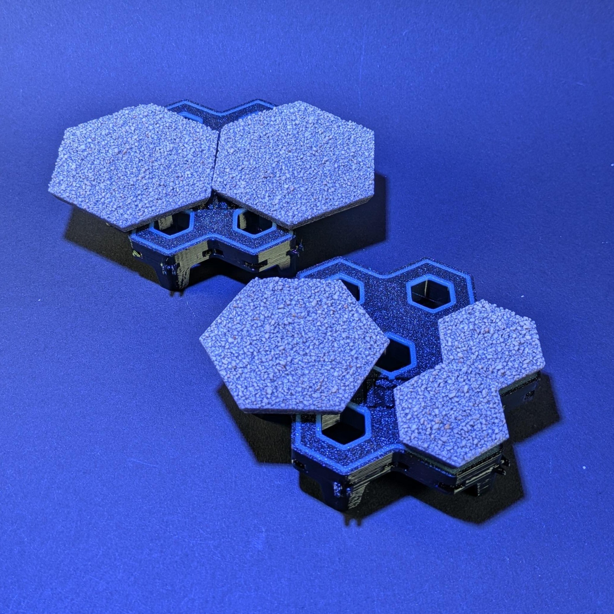 Reef-Plugs Größe "L" 60mm // Pin 13mm