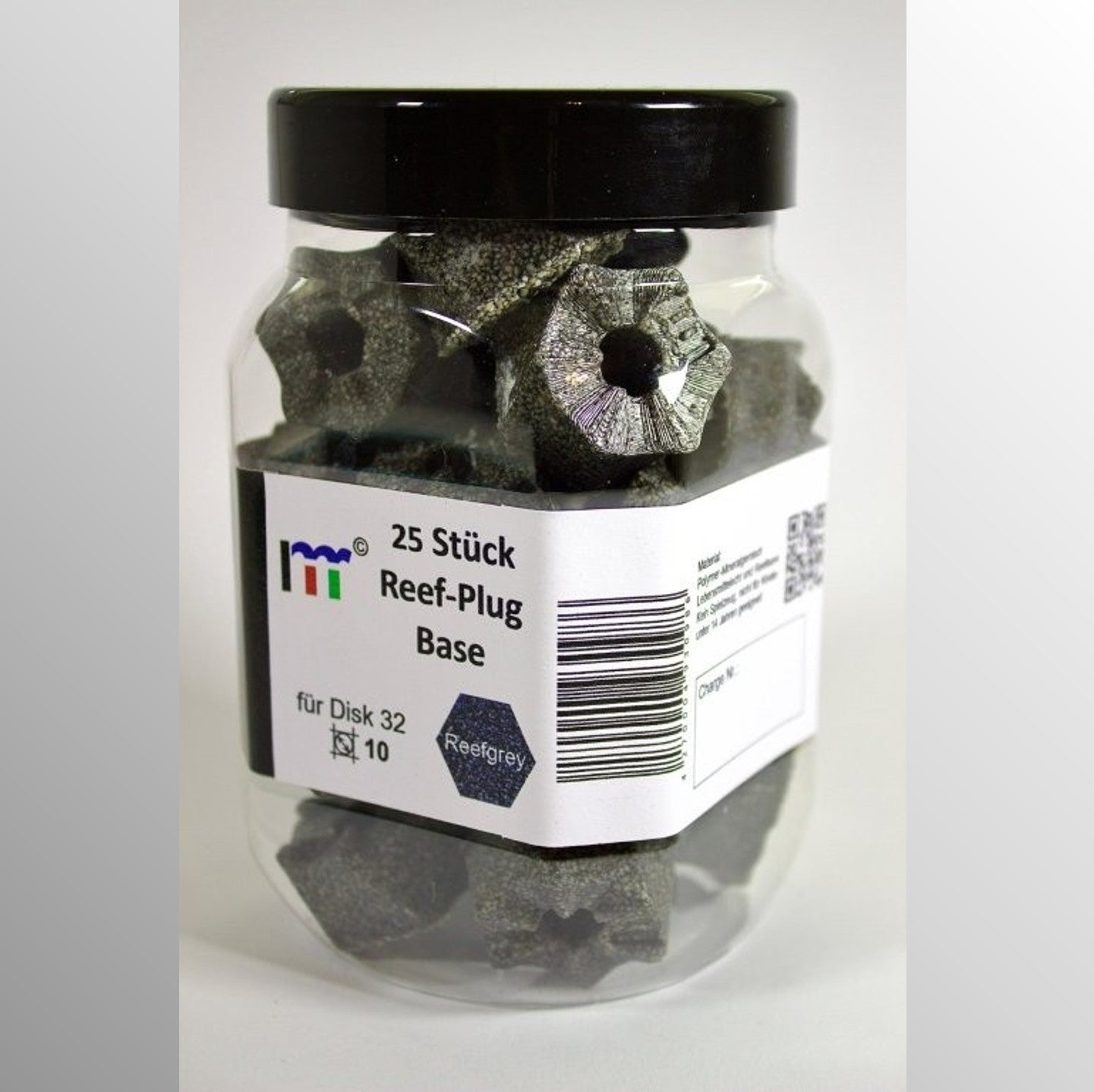 Reef-Plug Base für Pin 10