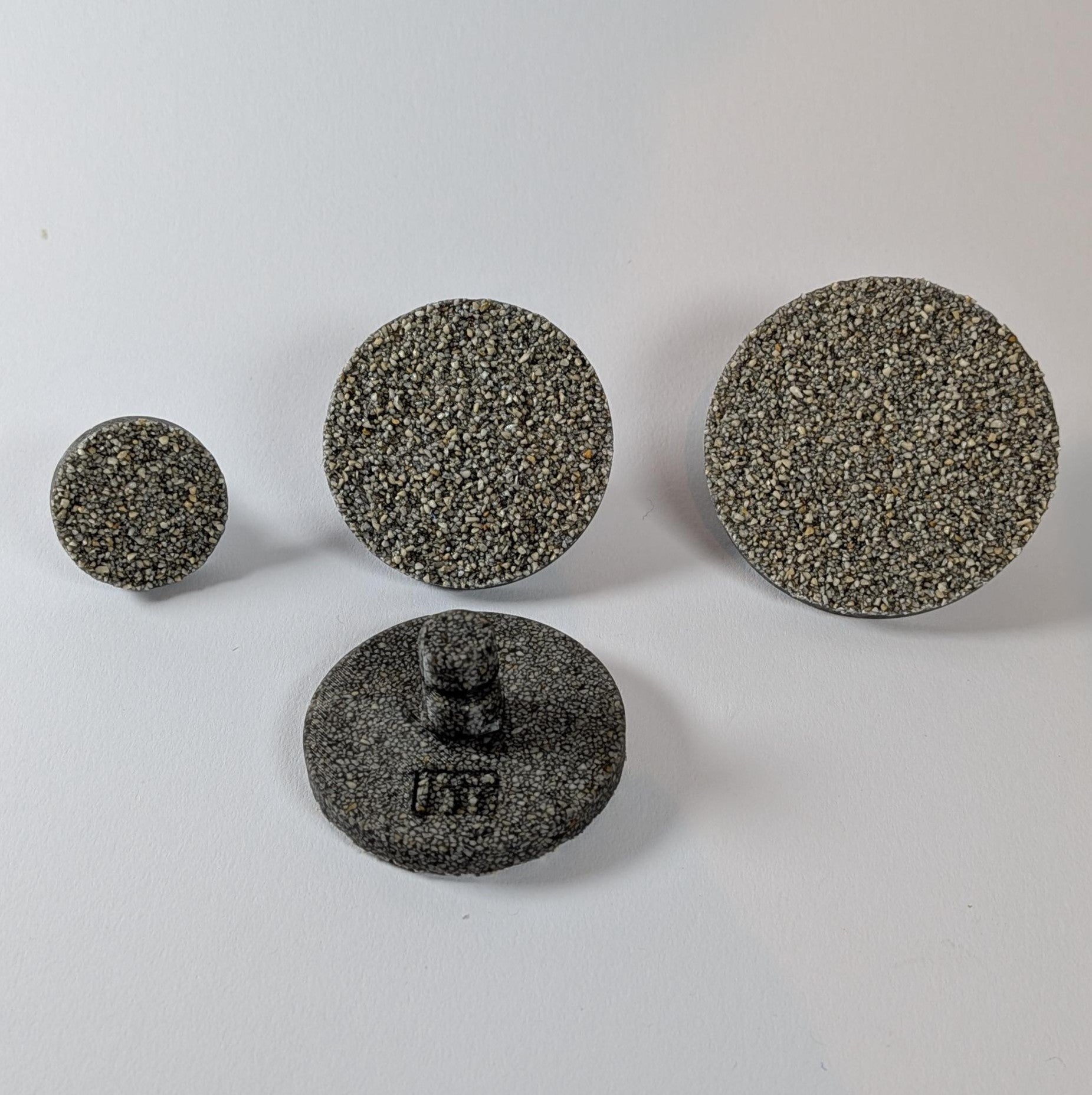 Reef-Plugs Größe "M" 50mm // Pin 13mm