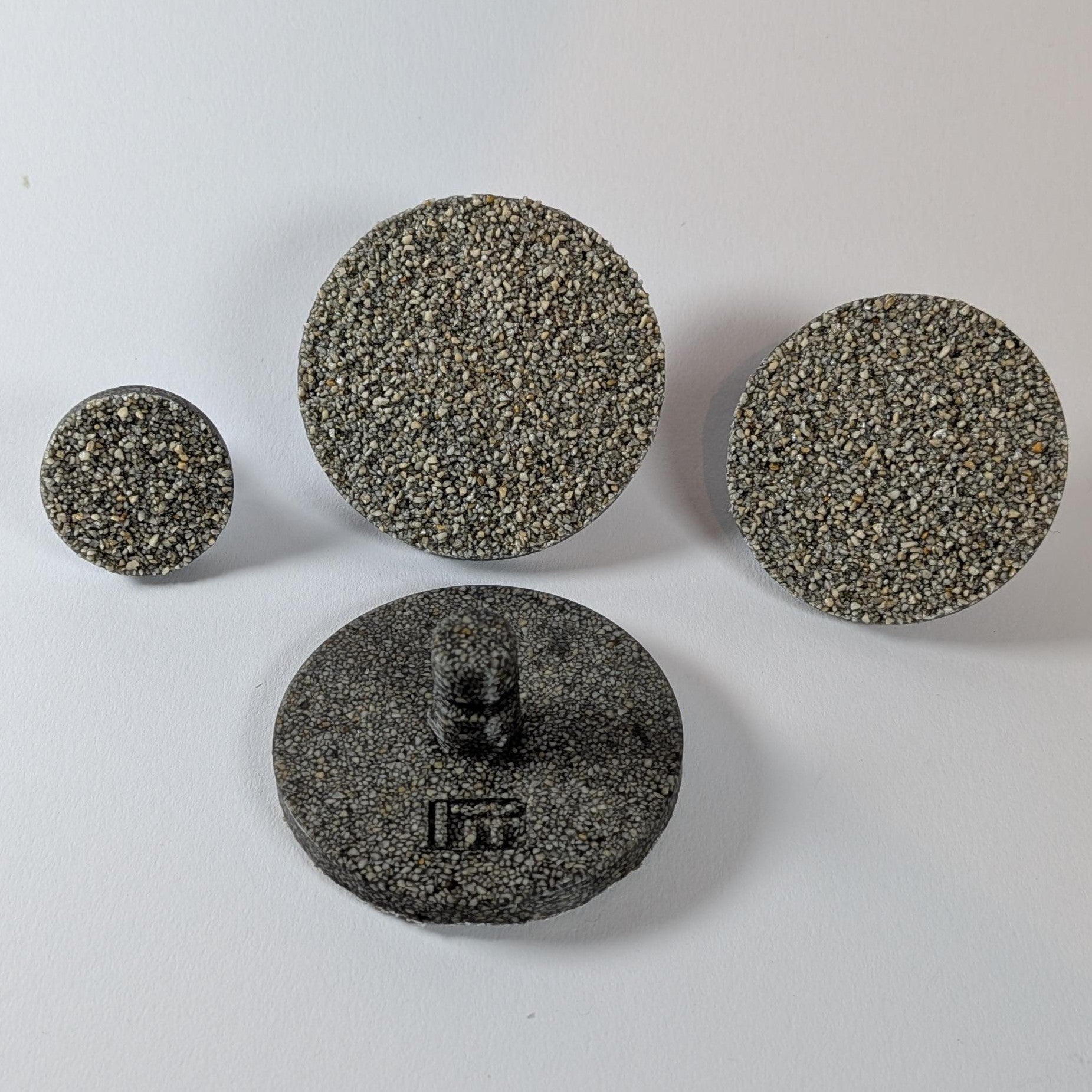 Reef-Plugs Größe "L" 60mm // Pin 13mm