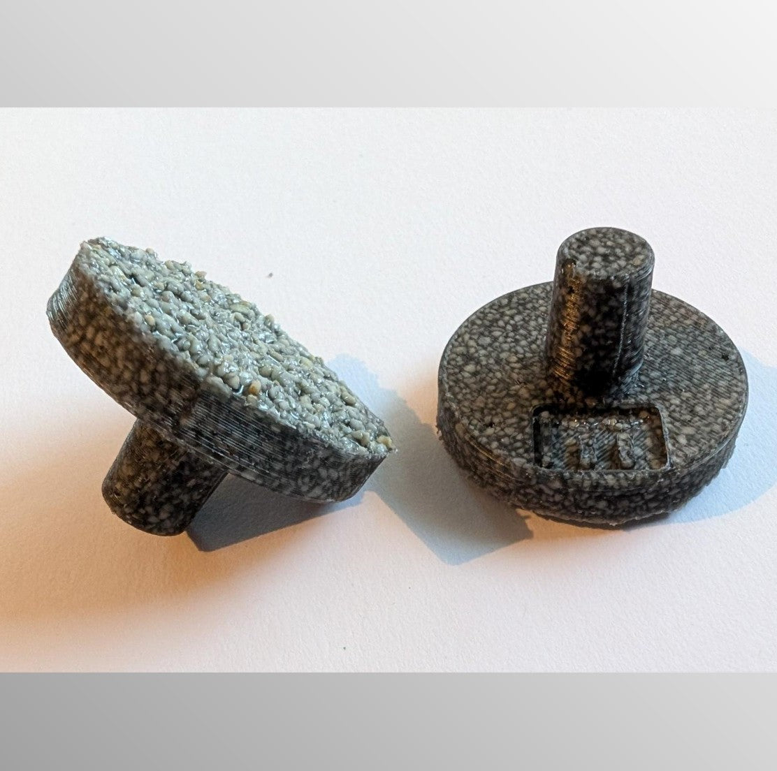 Reef-Plugs Standard 32mm // Pin 10/13mm inkl. Adapter