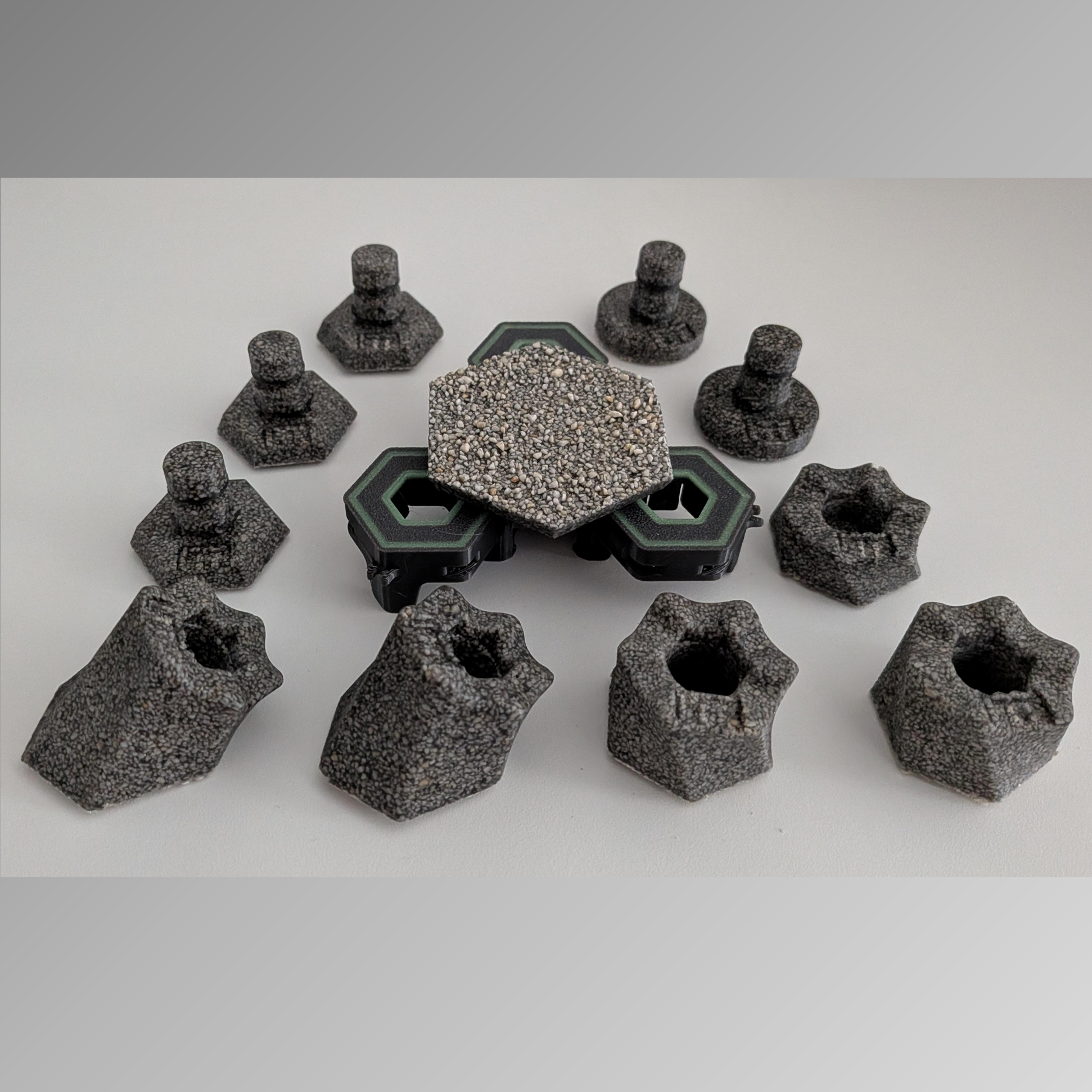 Master-Reefer Starter-Set Pin-13mm
