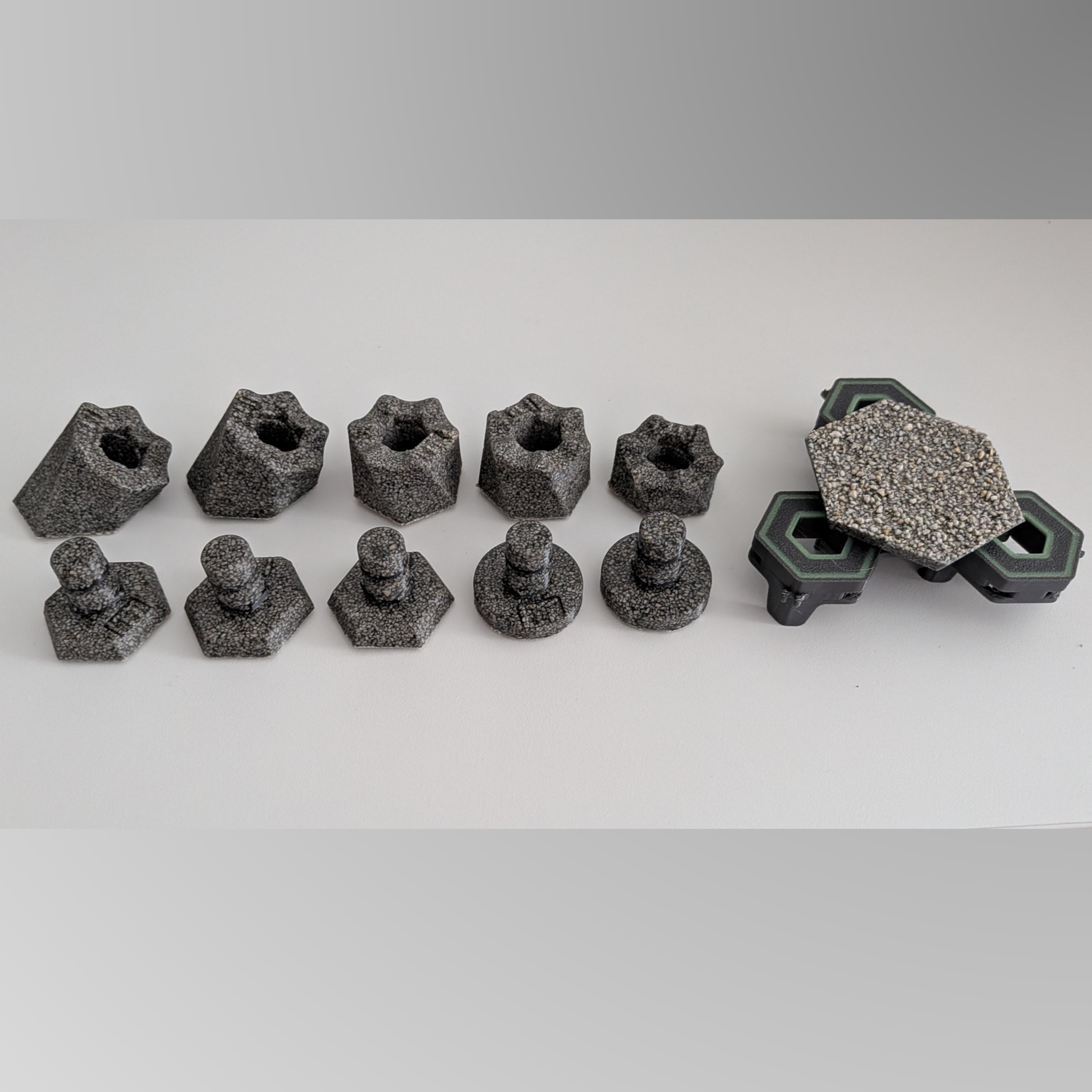 Master-Reefer Starter-Set Pin-13mm