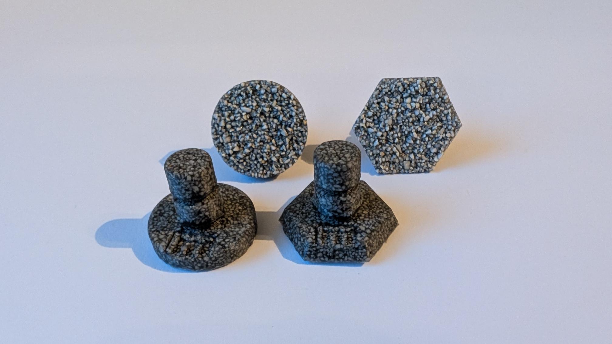 Reef-Plugs 30mm // Pin 13mm