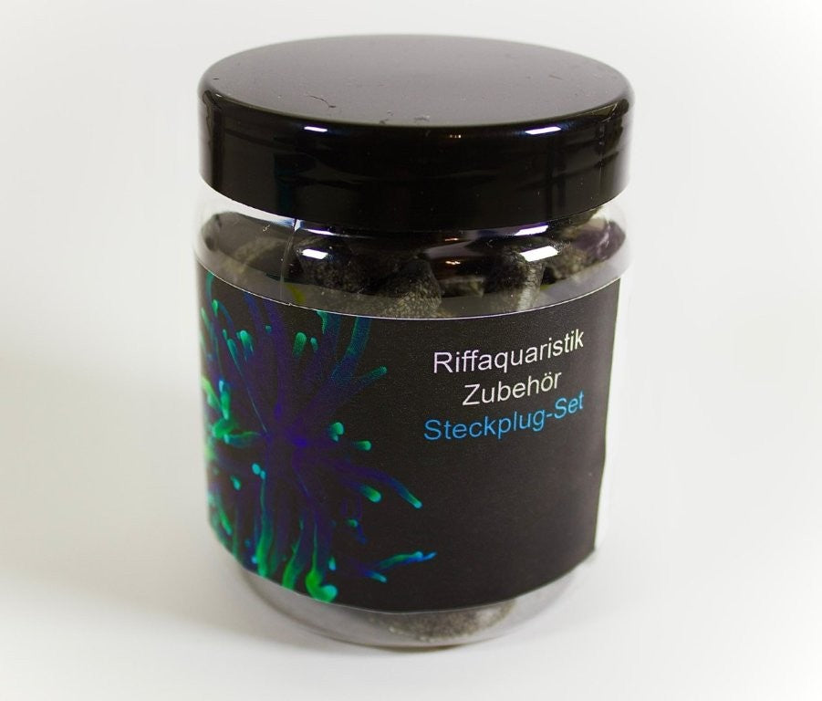 Reef-Plugs Standard 30mm // 10mm Pin