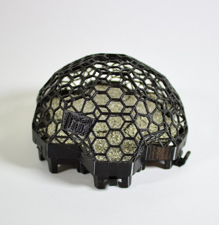 Hexagon Reef-Plug System 30mm // 10mm Pin