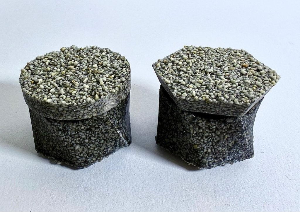 Reef-Plug Base für 10mm Pin