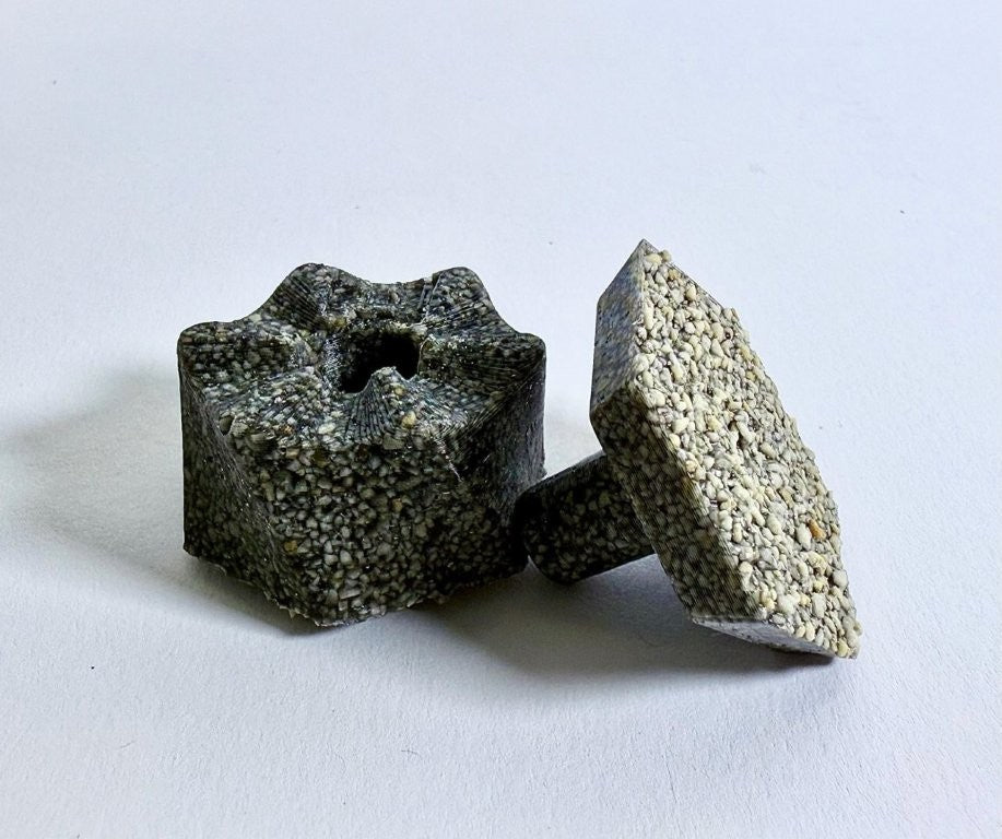 Reef-Plug Base für 10mm Pin