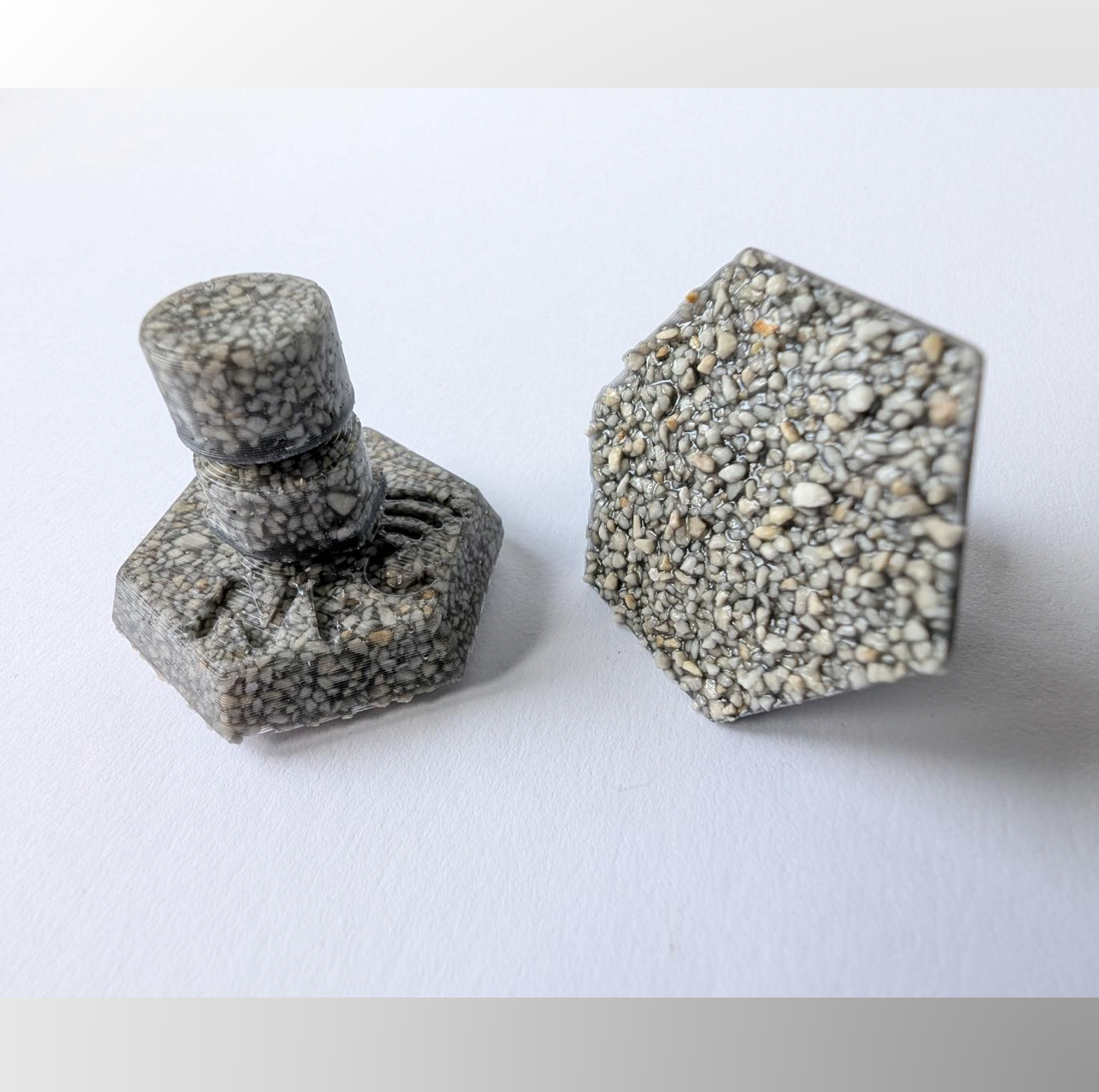 NFC-Reef-Plugs 30mm // Pin 13