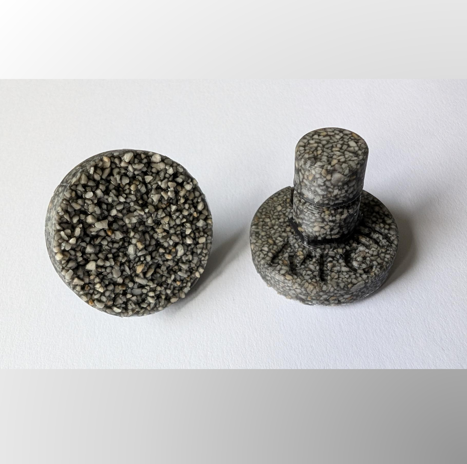 NFC-Reef-Plugs 30mm // Pin 13